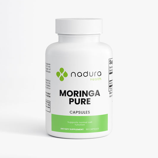 Moringa Pure
