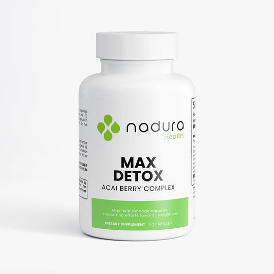 Max Detox (Acai detox)