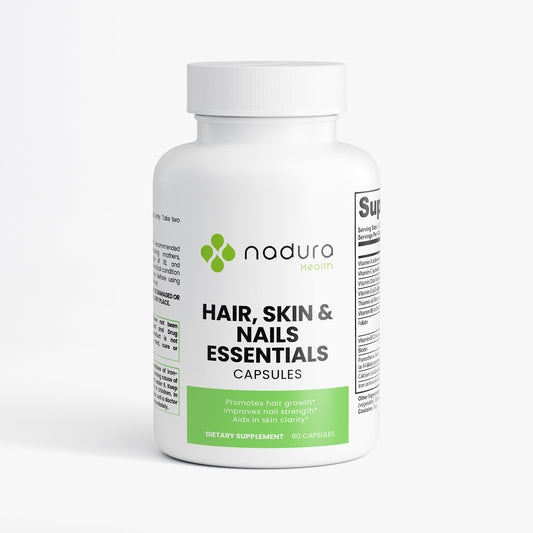 Hair, Skin and Nails Essentials