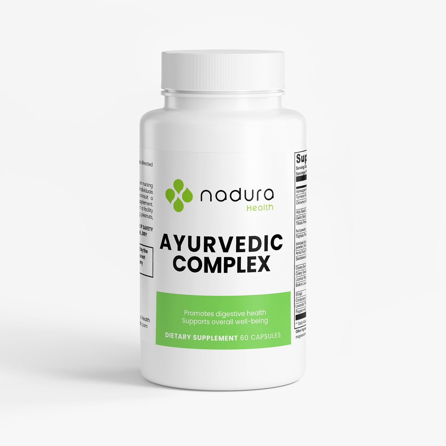 Ayurvedic Complex