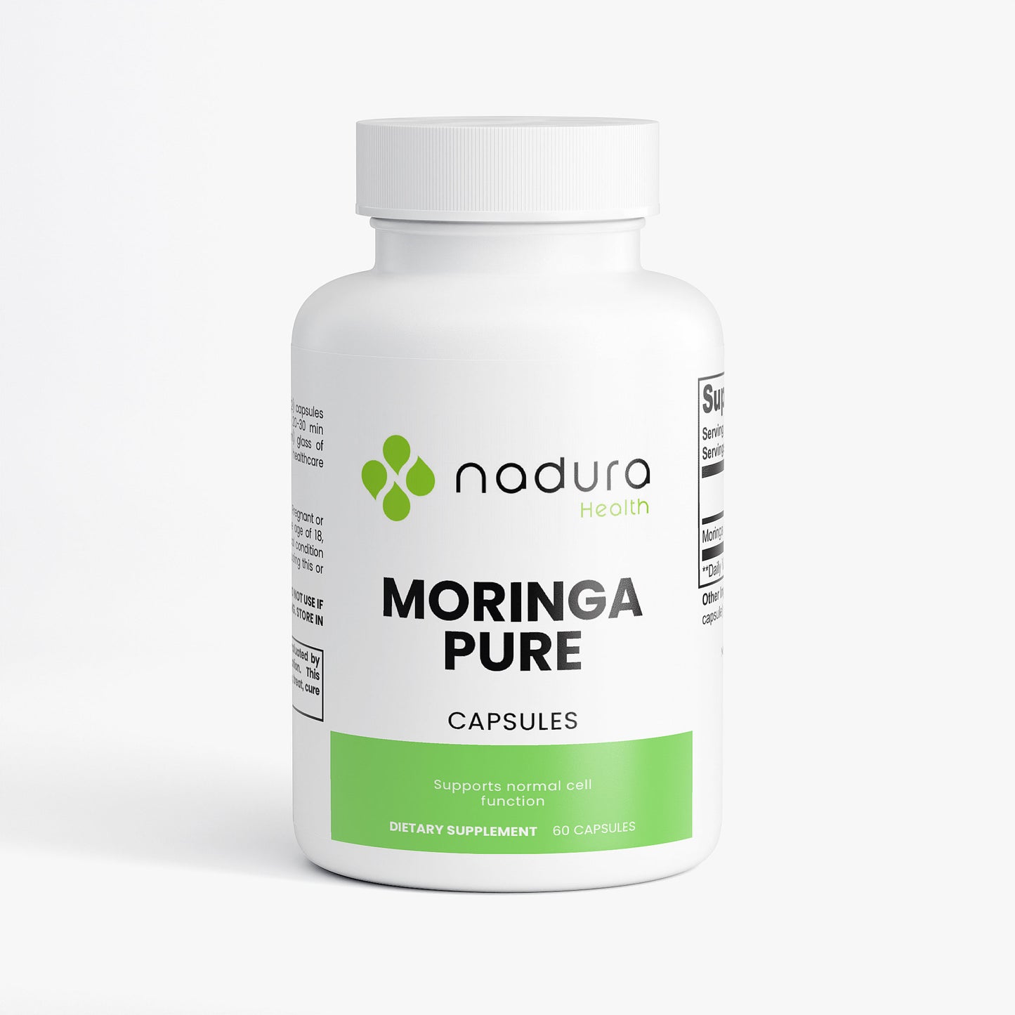 Moringa Pure