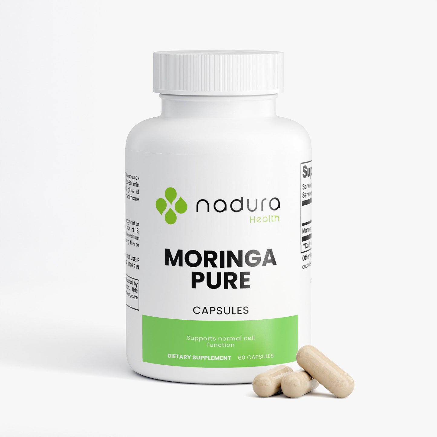Moringa Pure