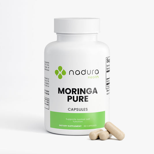 Moringa Pure
