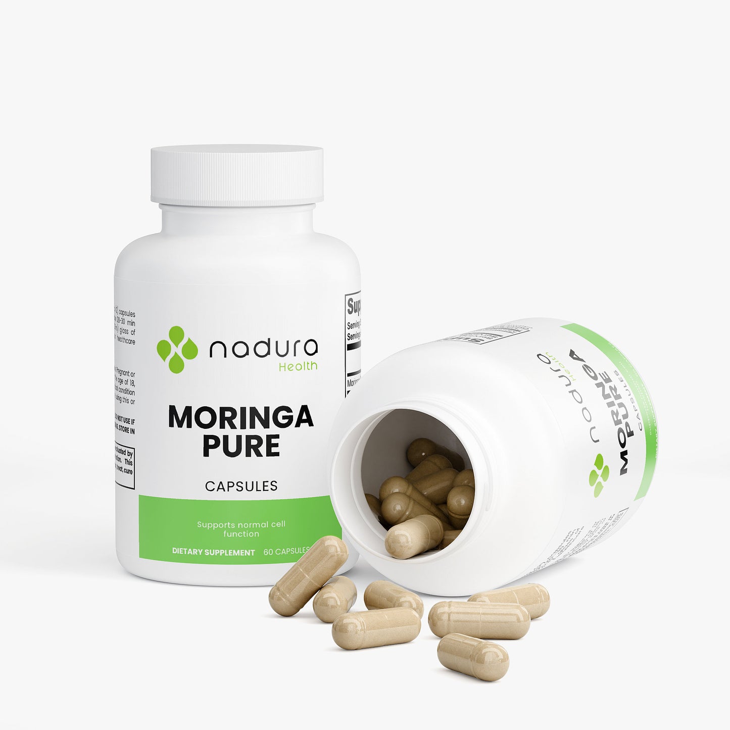Moringa Pure