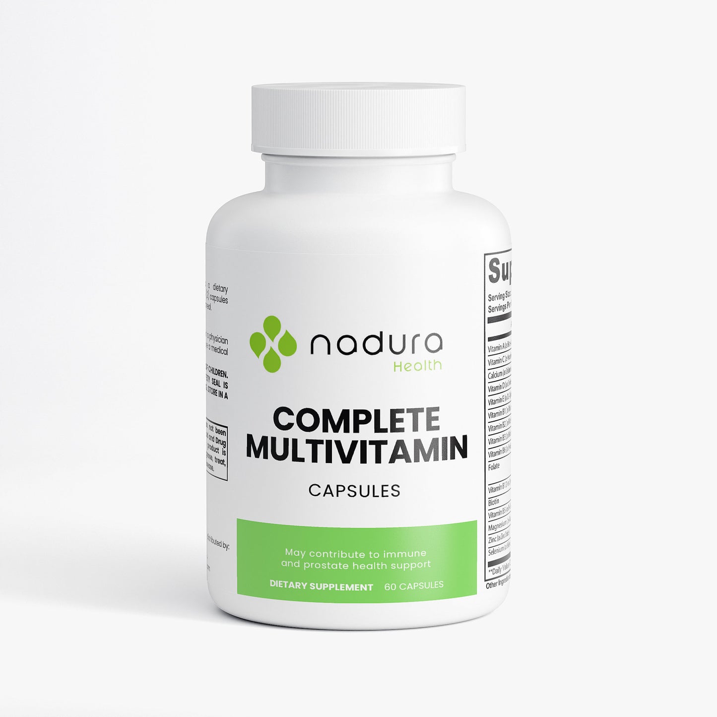 Complete Multivitamin