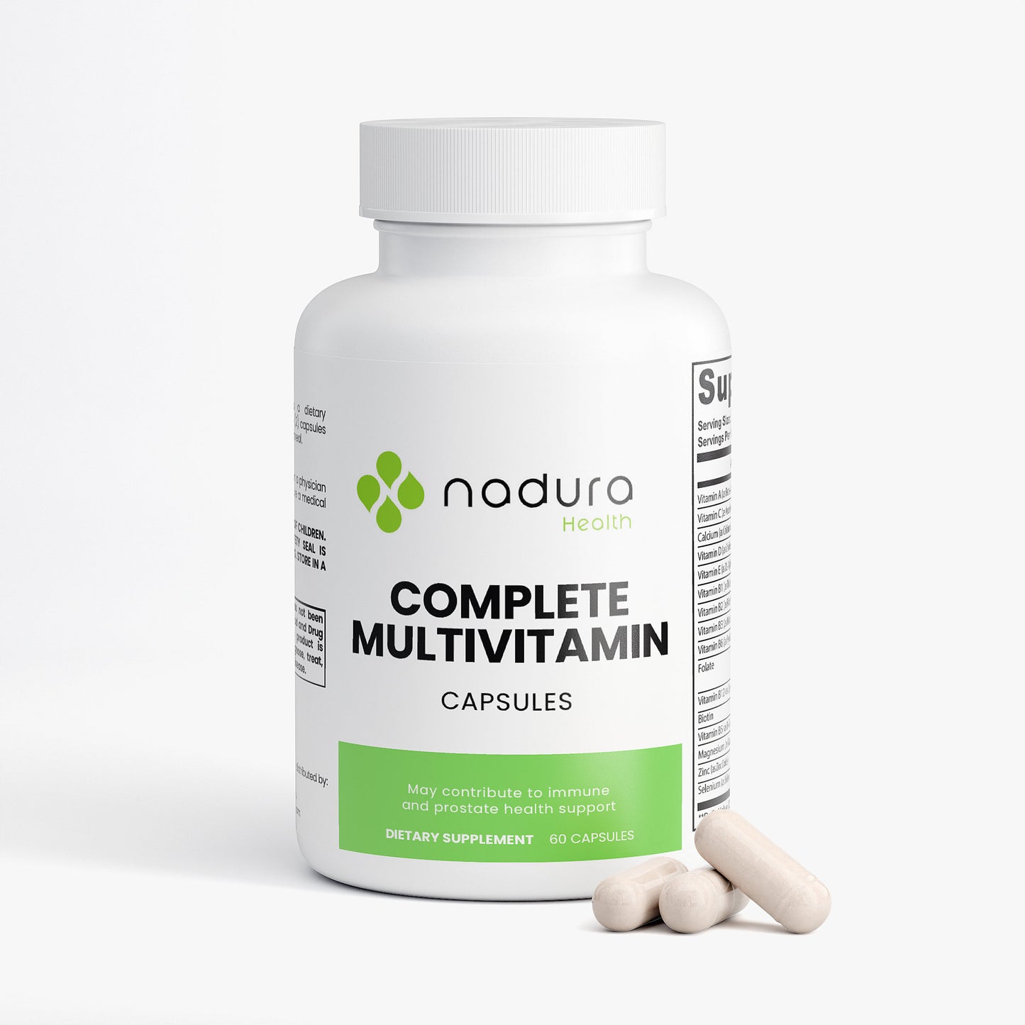 Complete Multivitamin