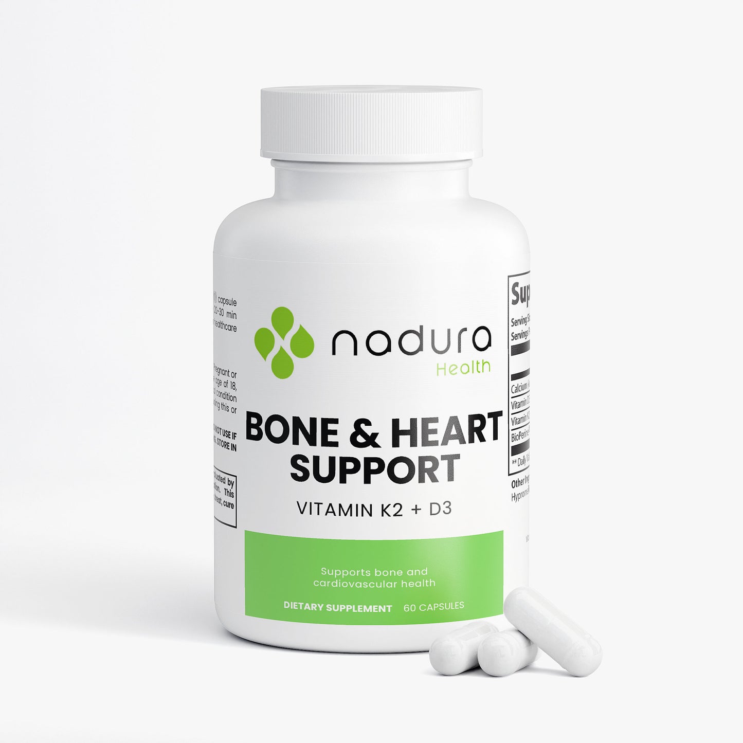 Bone & Heart Support