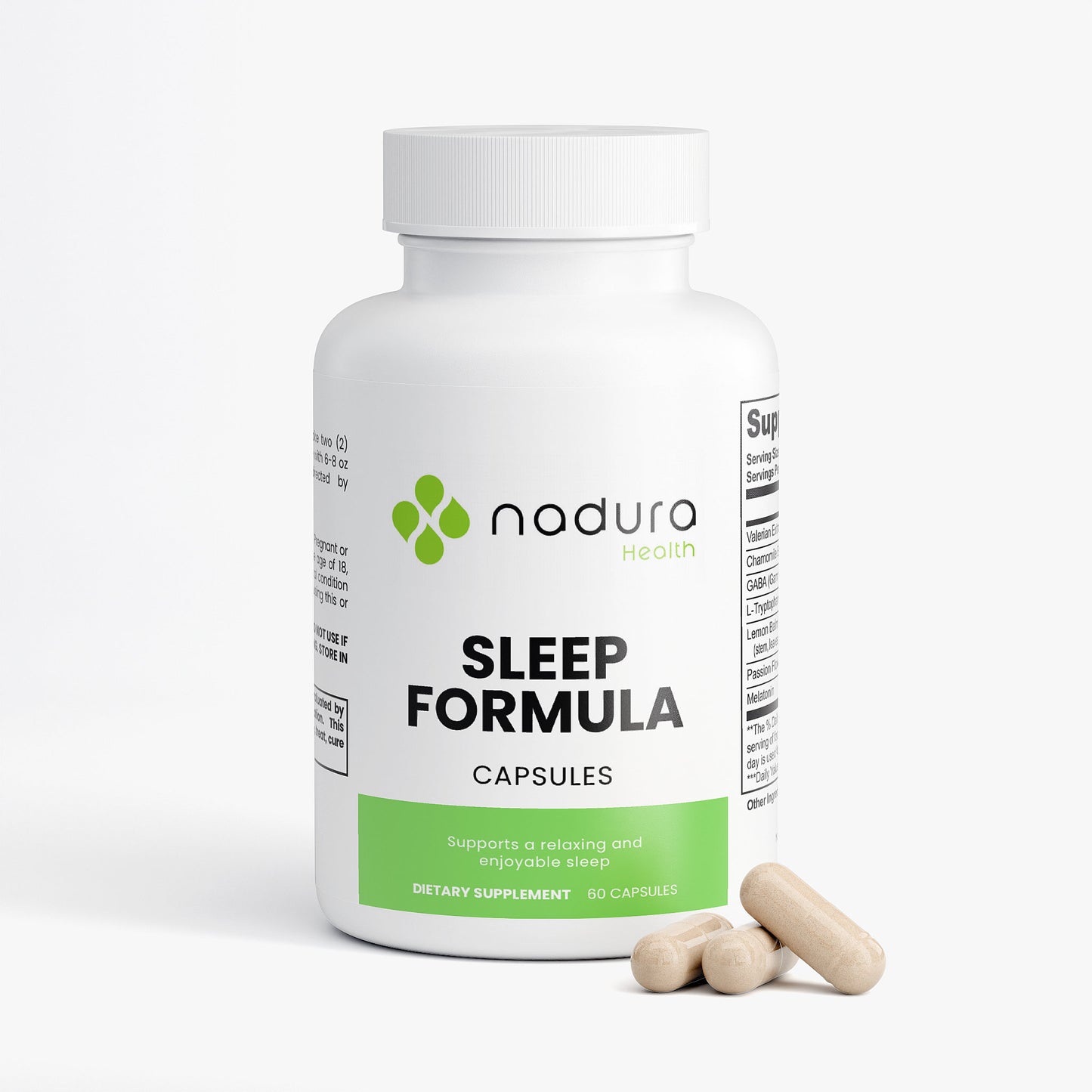 Sleep Formula
