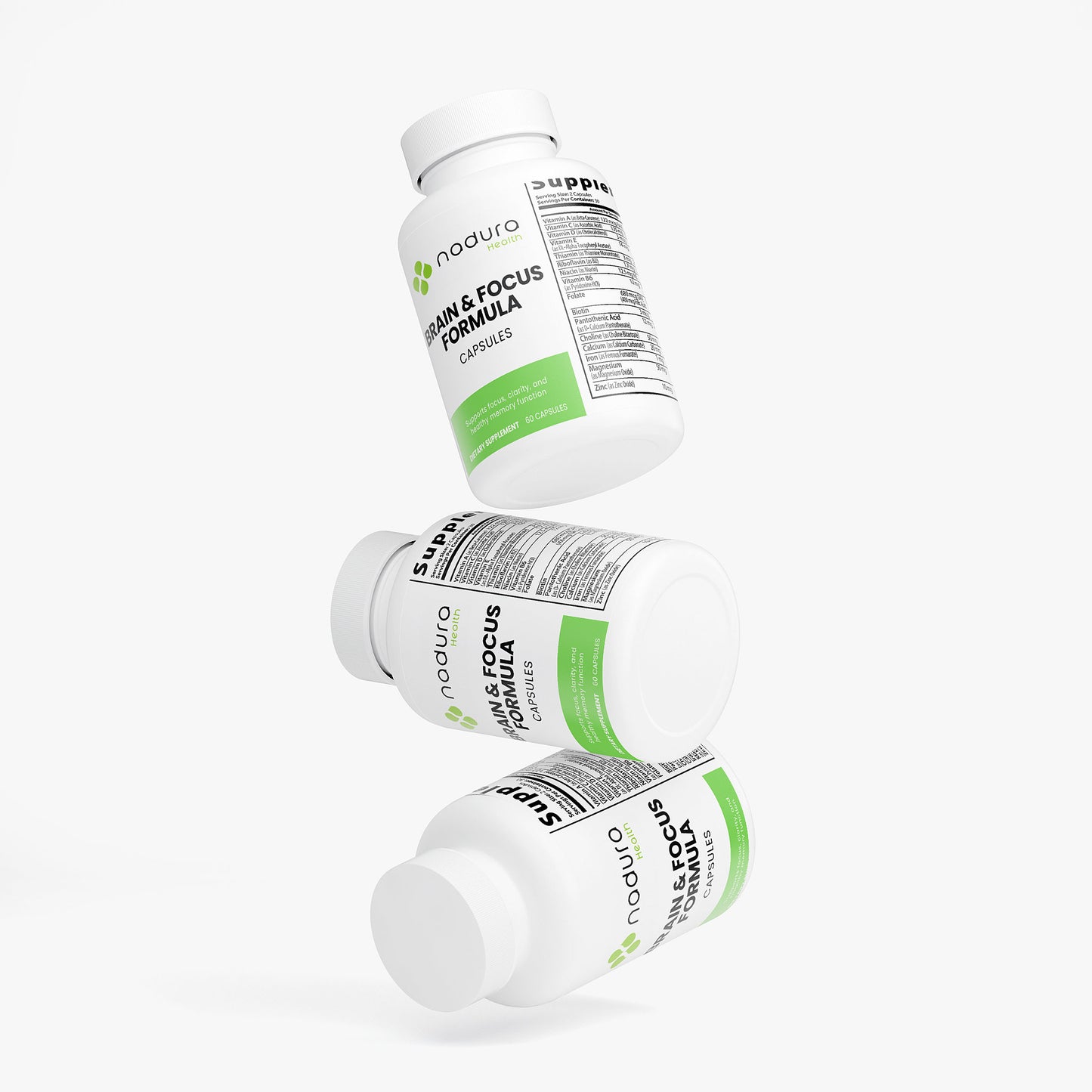 Brain & Focus Formula