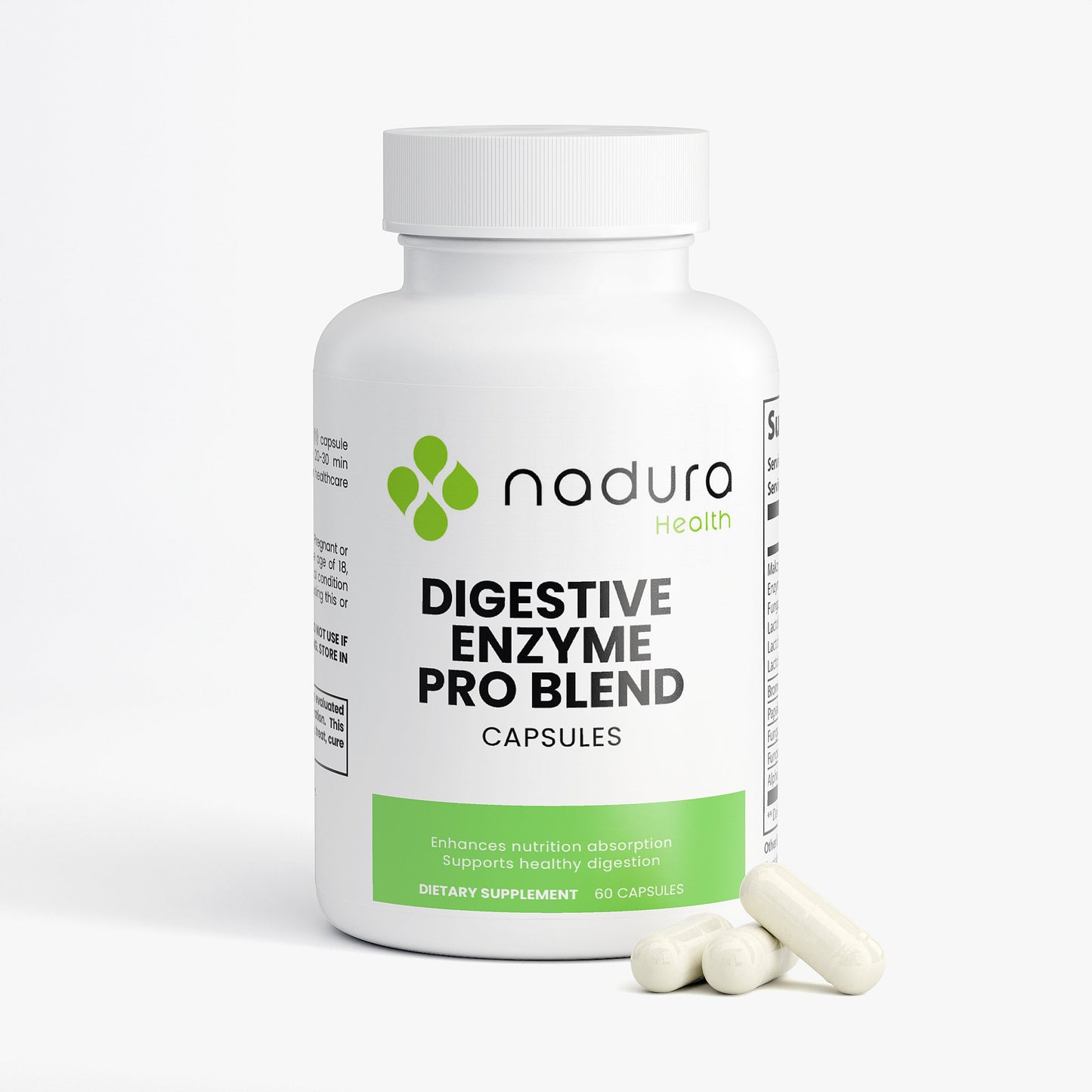 Digestive Enzyme Pro Blend