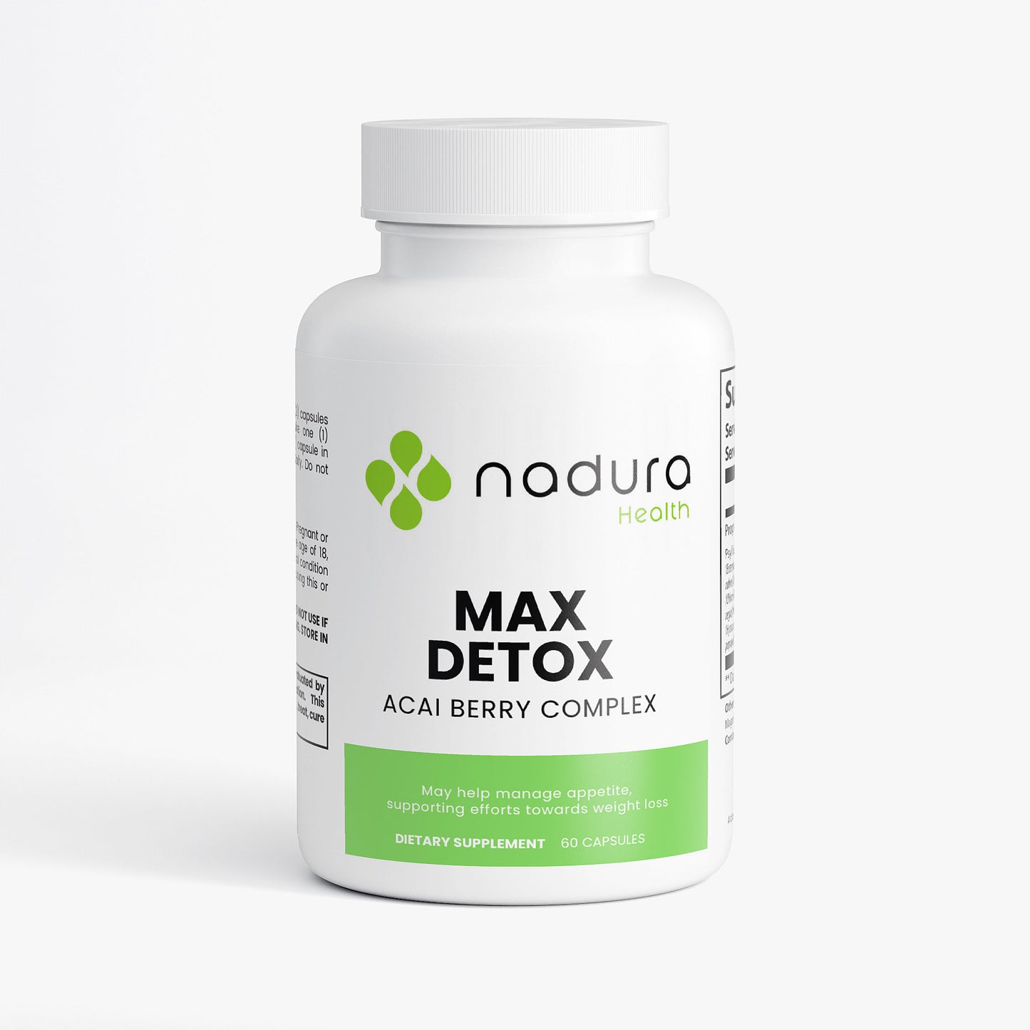 Max Detox (Acai detox)