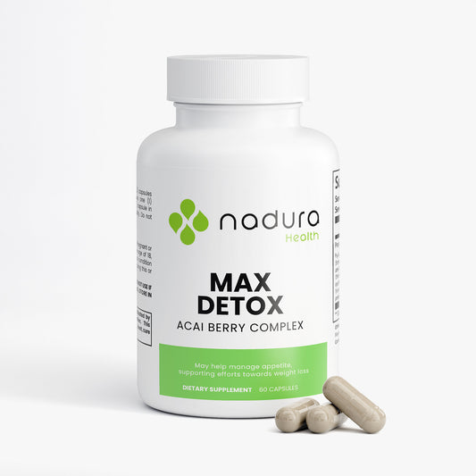 Max Detox (Acai detox)