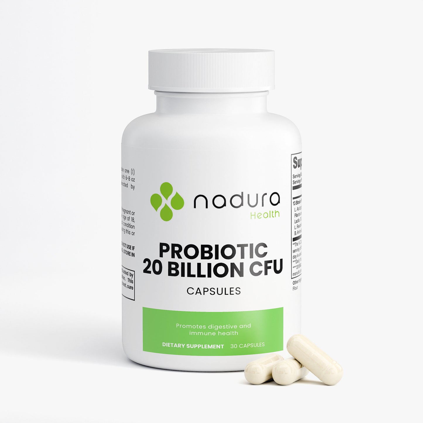 Probiotic 20 Billion
