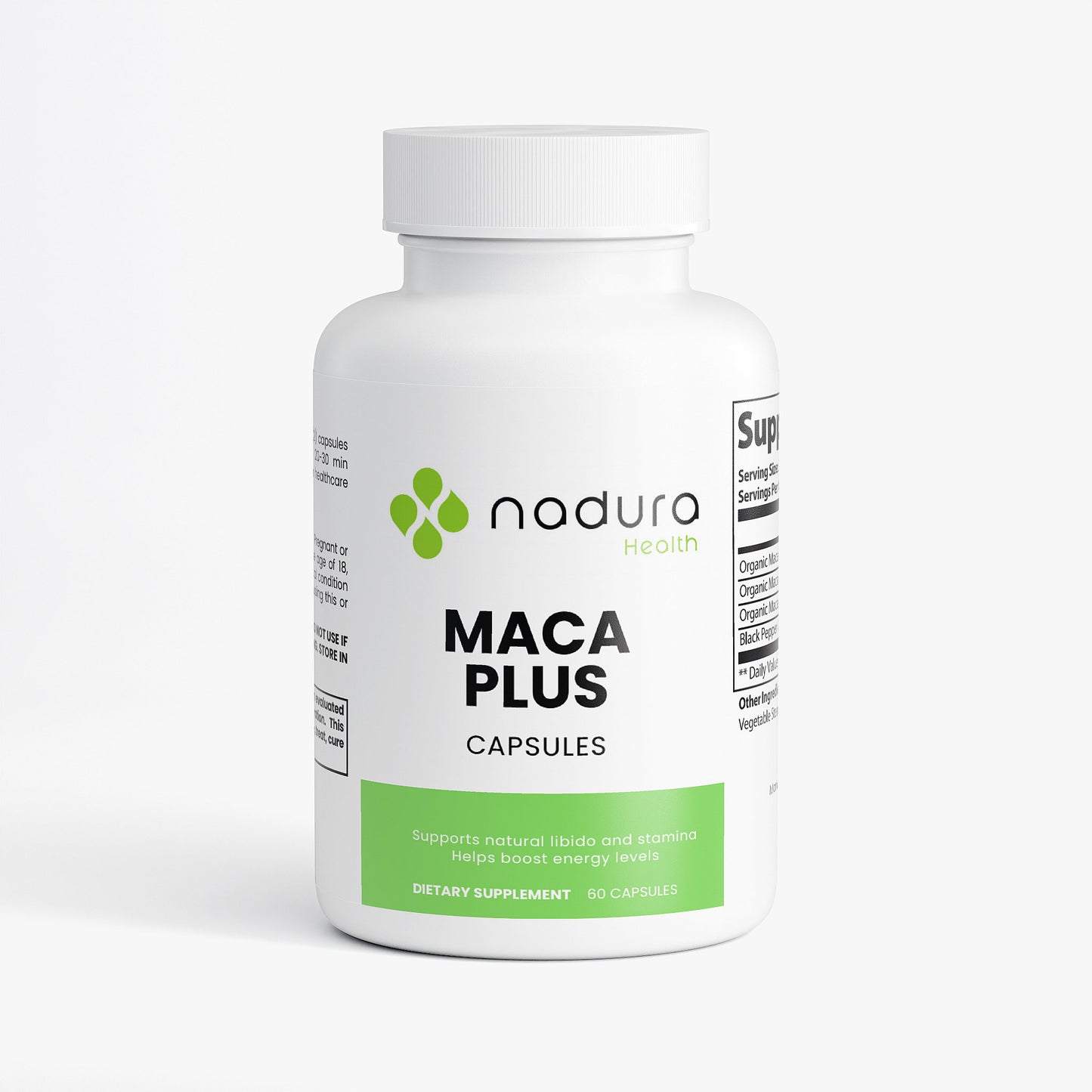 Maca Plus