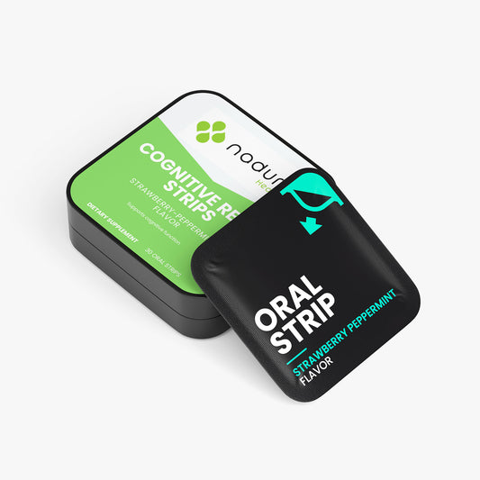 Cognitive Relax Strips