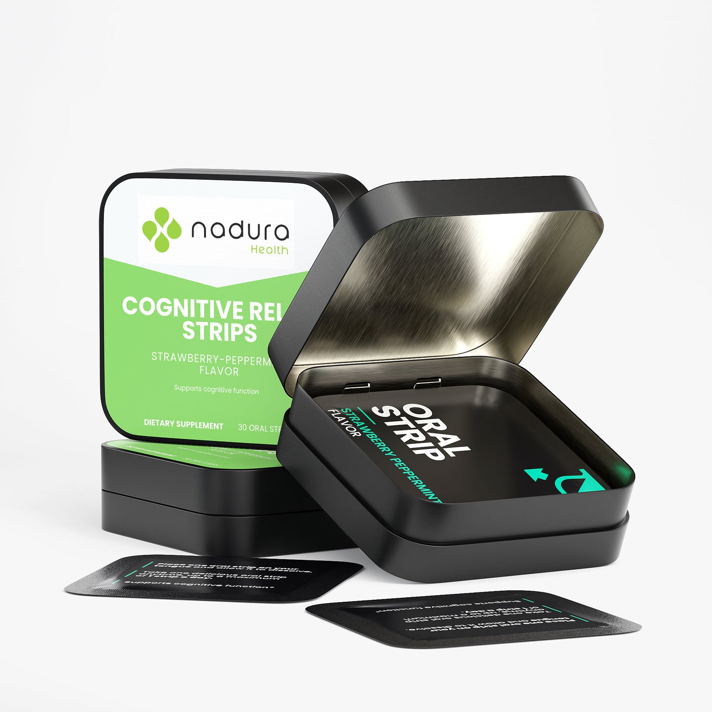 Cognitive Relax Strips
