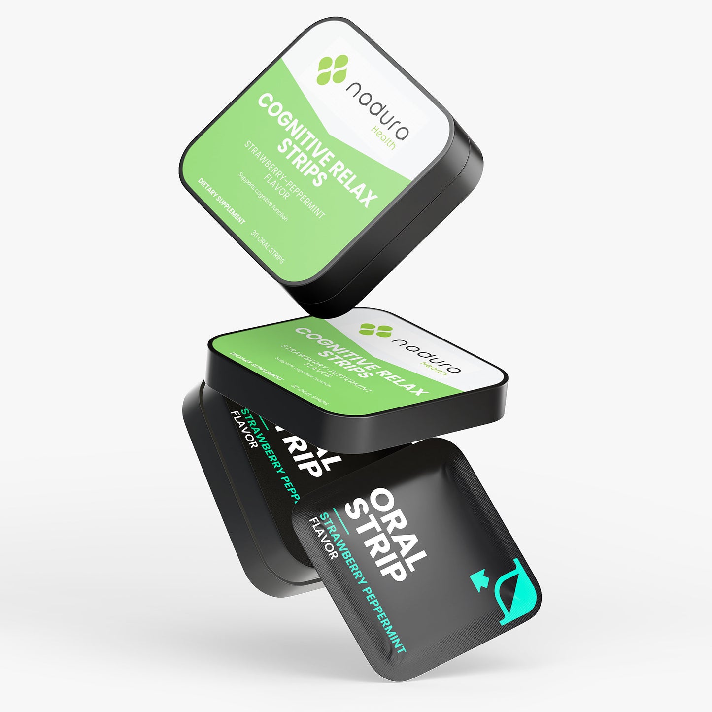 Cognitive Relax Strips