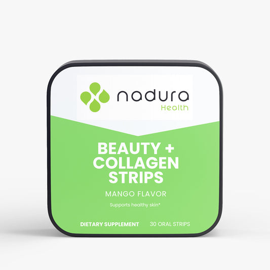 Beauty + Collagen Strips