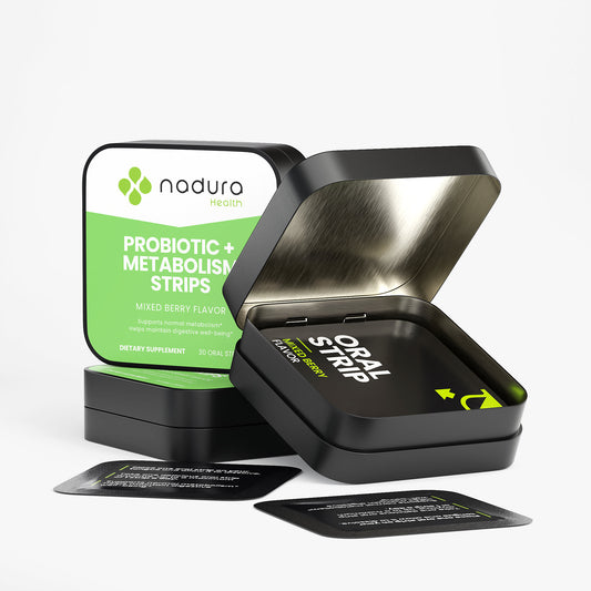 Probiotic + Metabolism Strips