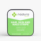 Hair, Skin and Nails Strips