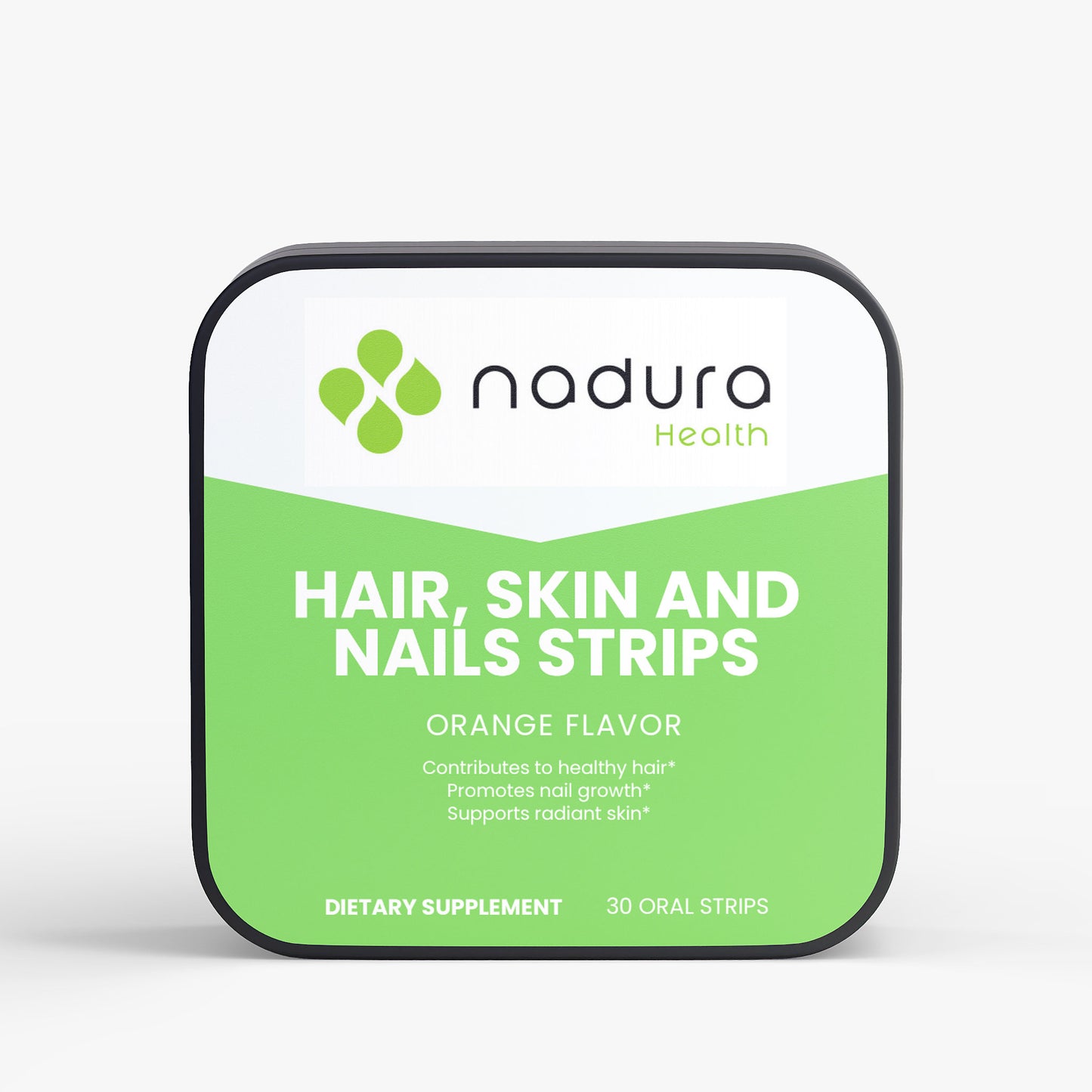 Hair, Skin and Nails Strips
