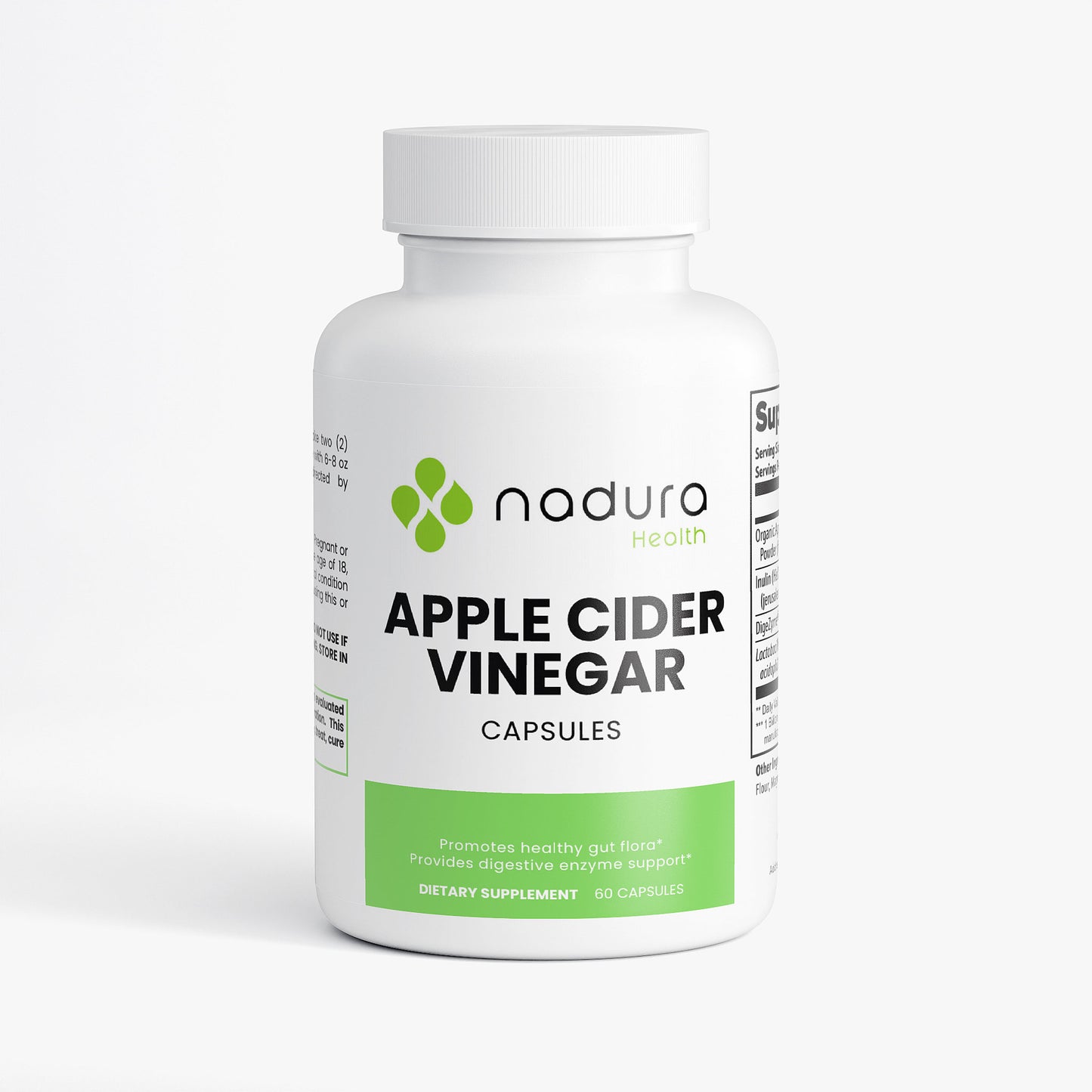 Apple Cider Vinegar Capsules