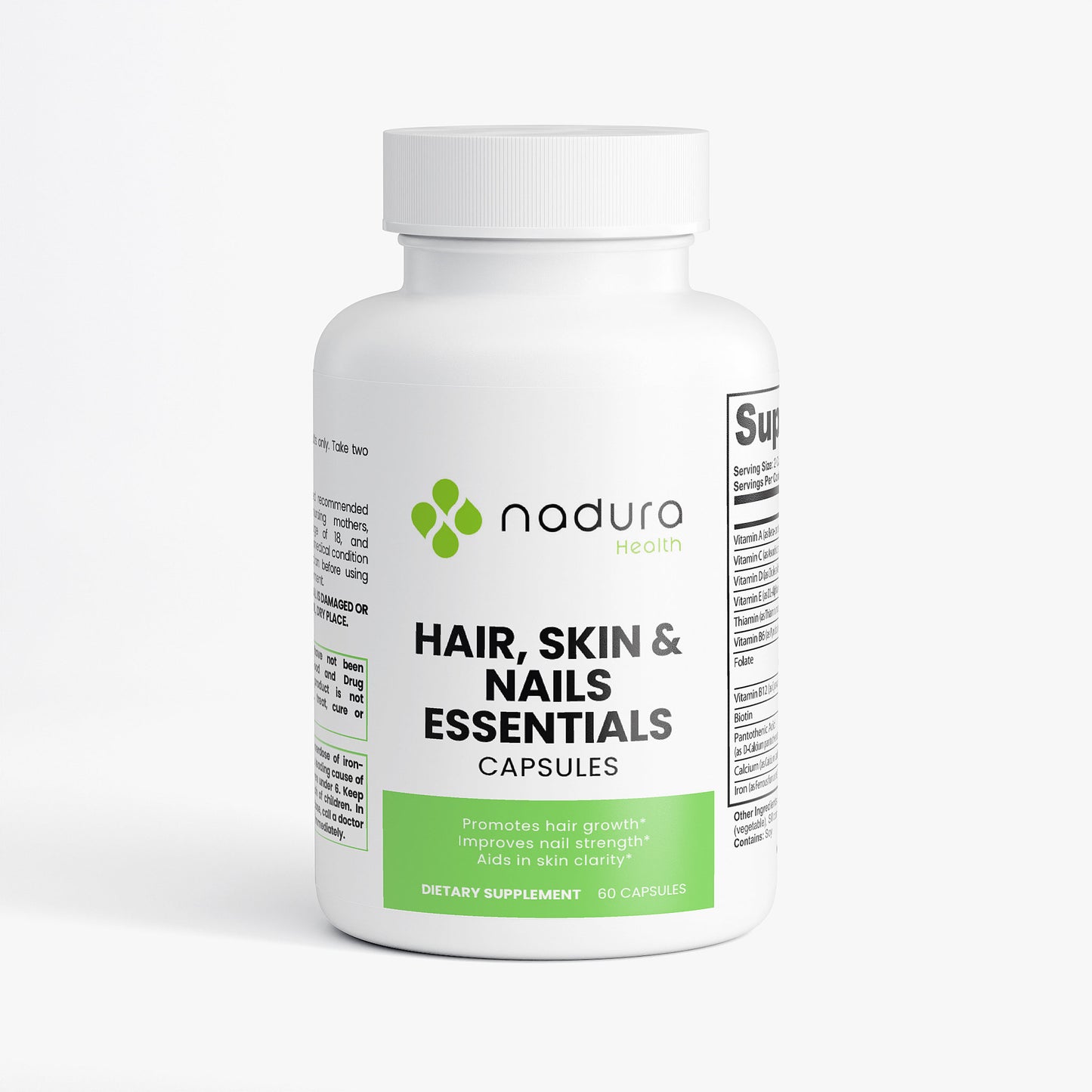 Hair, Skin and Nails Essentials