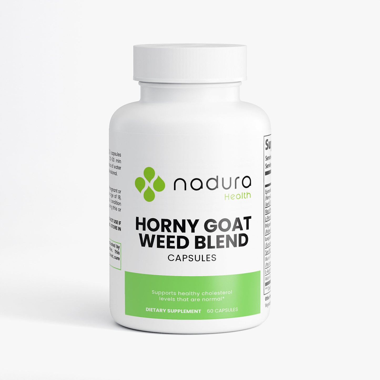 Horny Goat Weed Blend