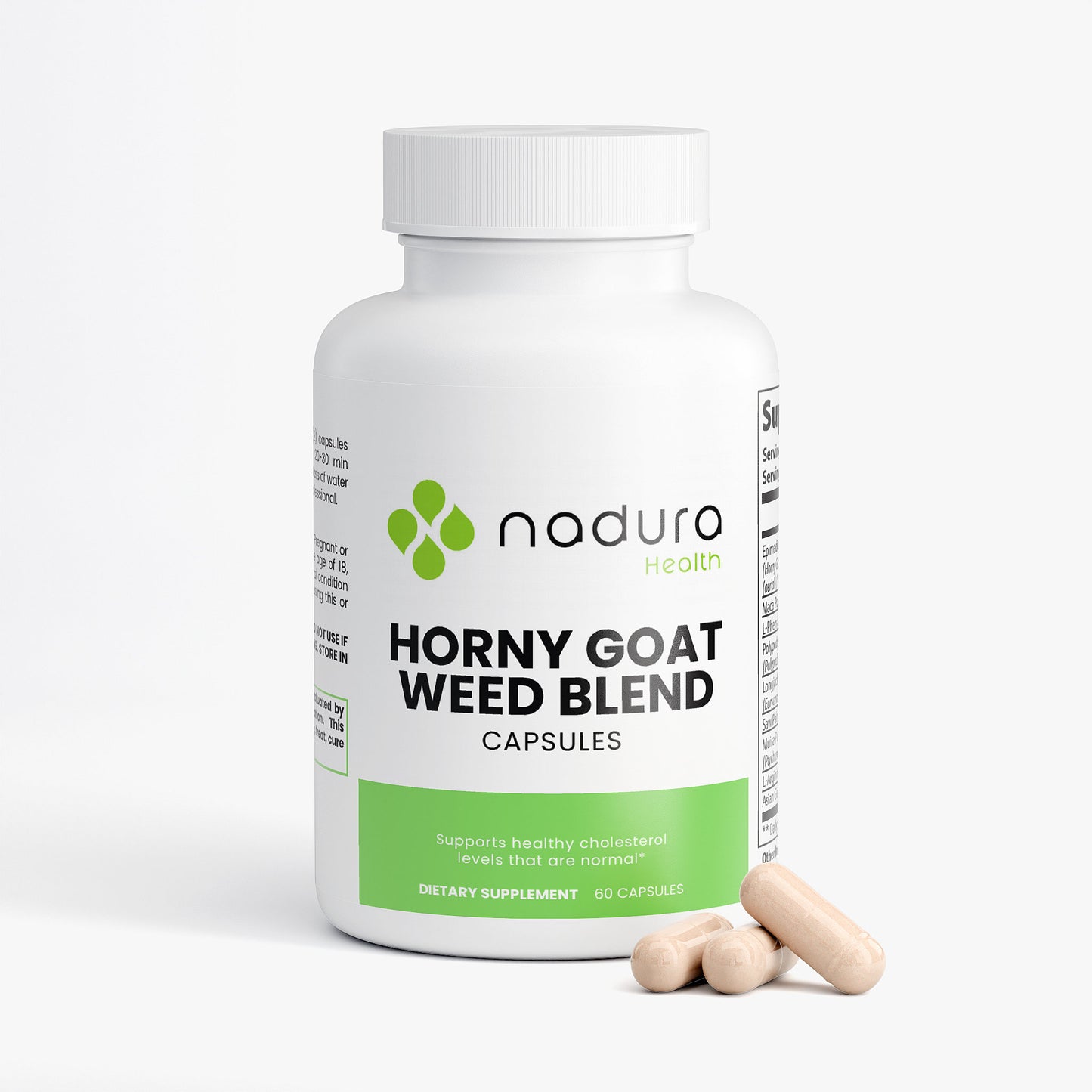 Horny Goat Weed Blend