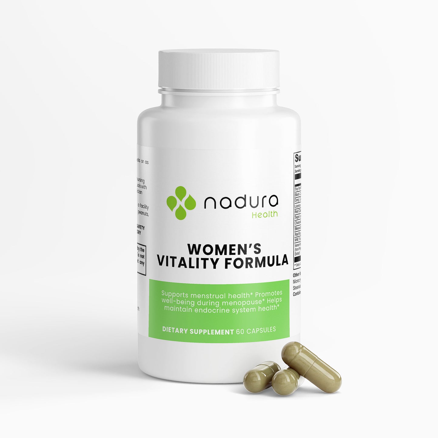 Women's Vitality Formula