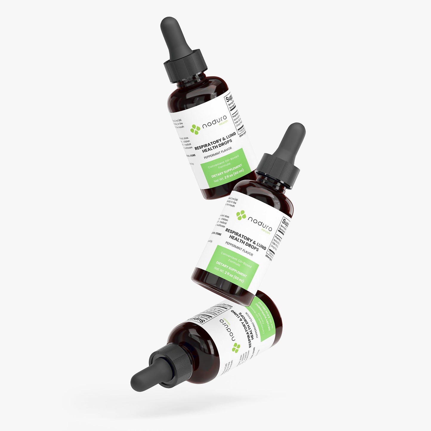 Respiratory & Lung Health Drops