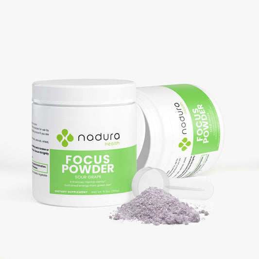 Focus Powder (Sour Grape)
