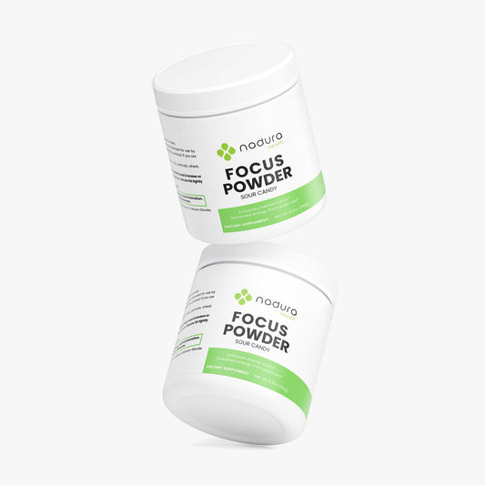 Focus Powder (Sour Candy)