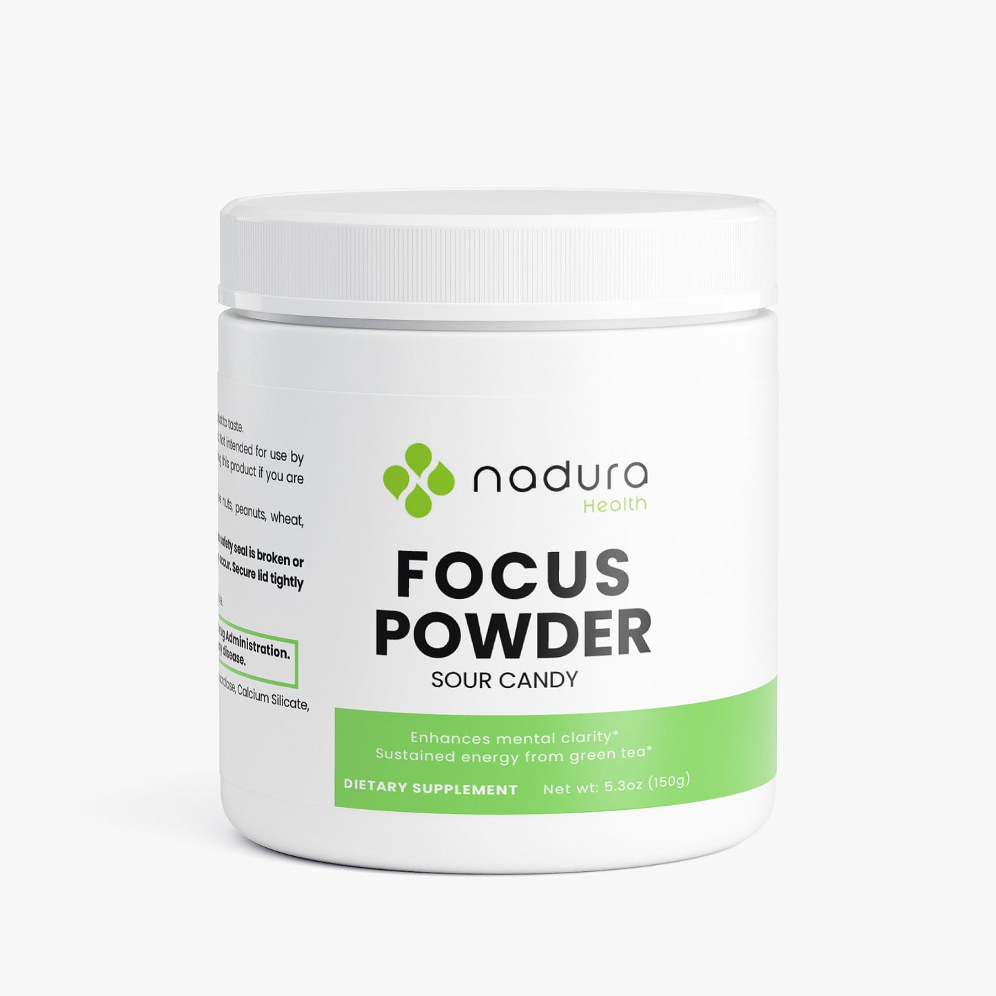 Focus Powder (Sour Candy)
