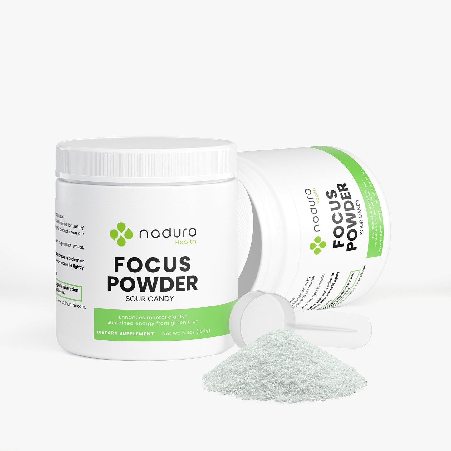 Focus Powder (Sour Candy)