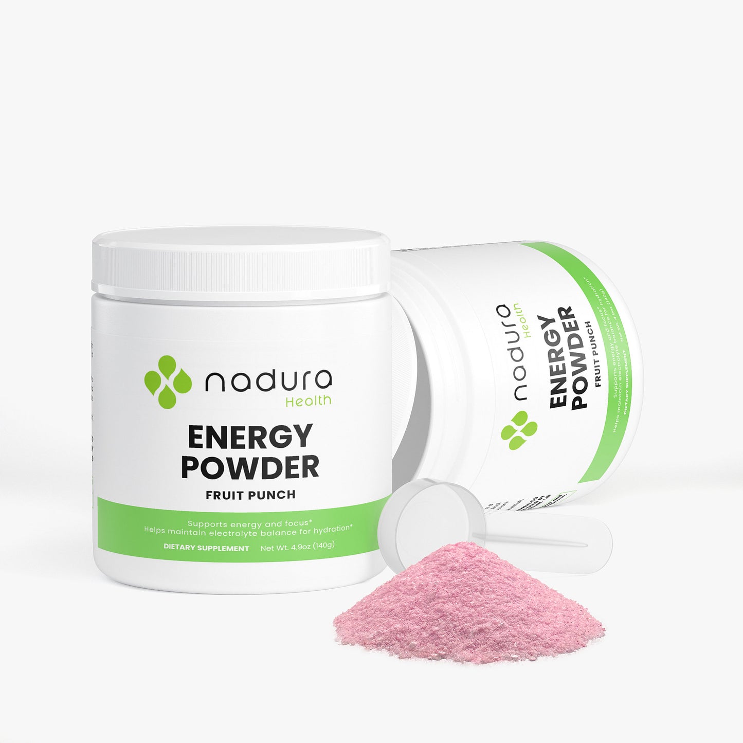 Energy Powder (Fruit Punch)