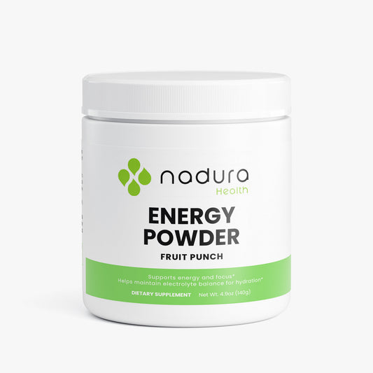 Energy Powder (Fruit Punch)