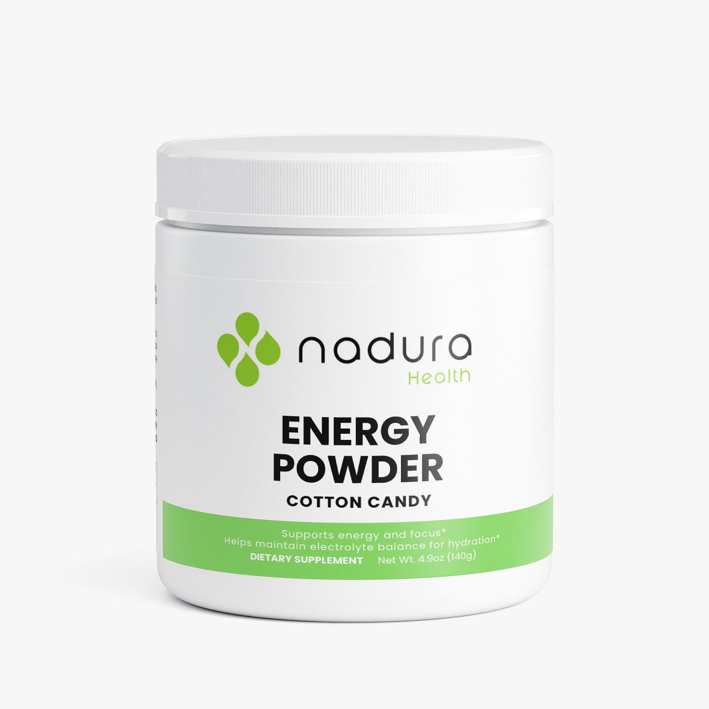 Energy Powder (Cotton Candy)