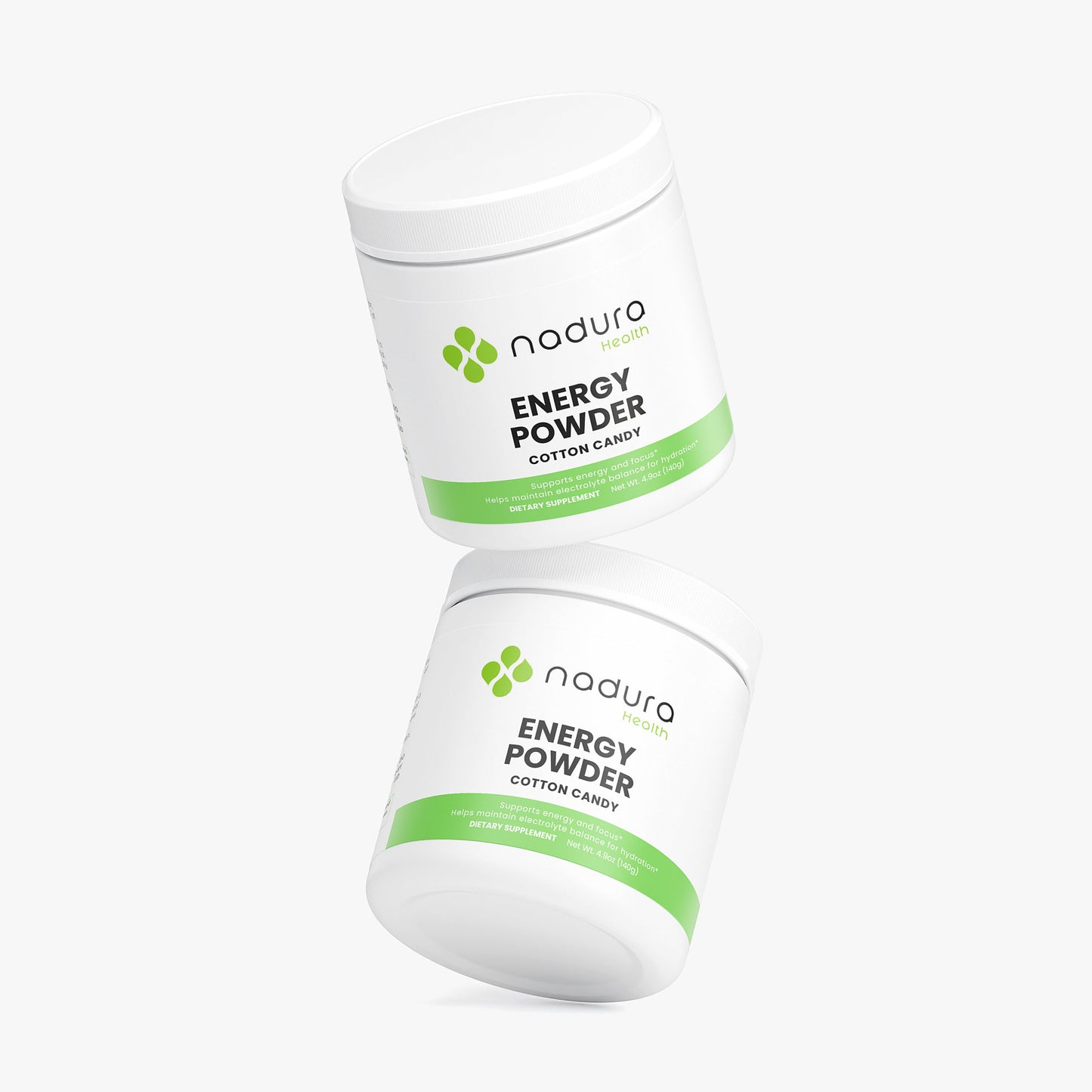 Energy Powder (Cotton Candy)