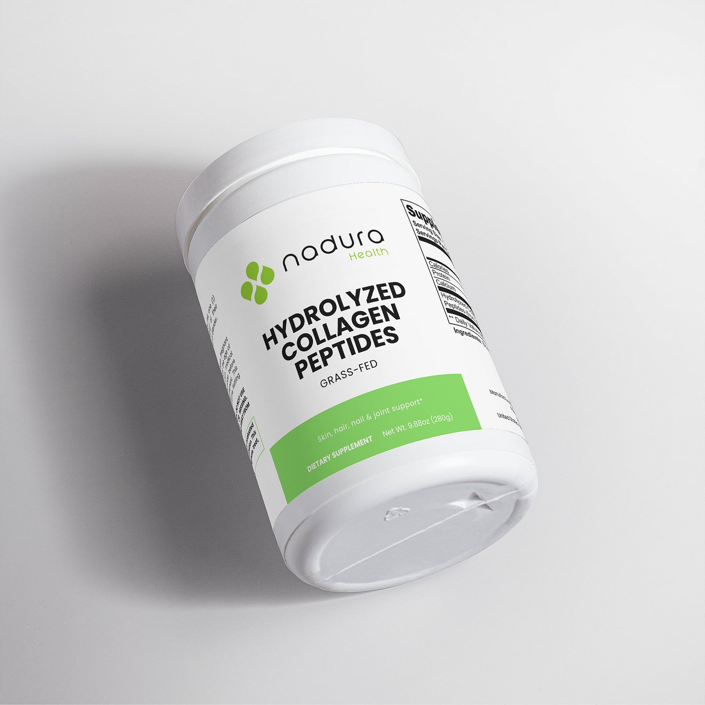 Grass-Fed Hydrolyzed Collagen Peptides